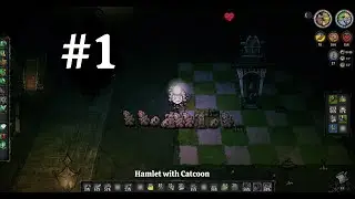 DS Hamlet with Catcoon #1: Chiến binh vô gia cư.