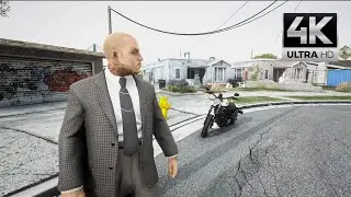 GTA 5 in 2024 with Photorealistic *ClearView* ReShade Preset Showcase | ULTRA Max Settings 4K/60 FPS