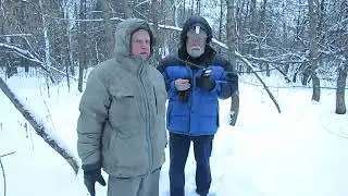 С ИГОРЕМ БУРЦЕВЫМ РАЗГОВАРИВАЕТ "ЛЕШИЙ"?