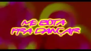 Edu K feat Marina Gasolina - (Edu K) Me Bota Pra Dançar