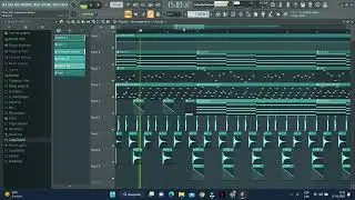 Synthwave vibes.