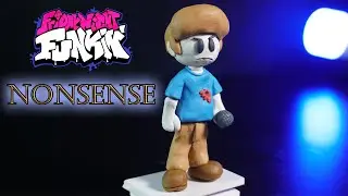 Making Nonsense Friday Night Funkin' | FNF Mod