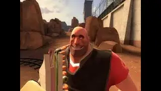 como comer el sanguche con el gordo 299 en tf2