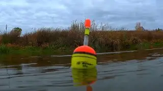PIKE FISHING WITH LIVE BAIT. PIKE FISHING WITH FLOAT TACKLE.
