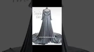 this dress will look fantastic on you get yours now at Cherish Robes