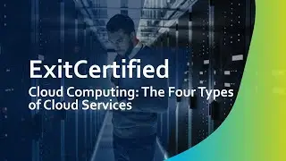 Cloud Computing: The Four Types of Cloud Services