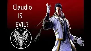 Tekken 7 Theory: Claudio is Evil?