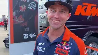 MotoGP Silverstone Friday recap