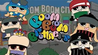 Boom Boom Brothers - Debut -