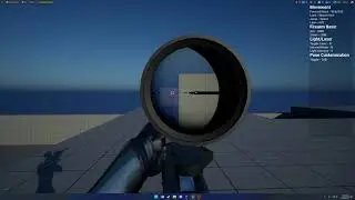 Unreal Engine Shooter Framework: Smooth Zoom