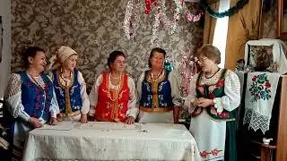 Народный фольклорный ансамбль «Вербиченько»