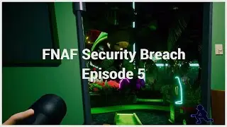 Comedy bot. | FNAF Security Breach