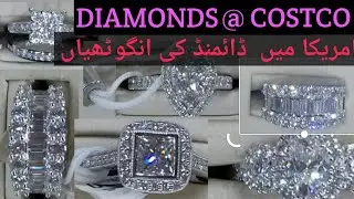 TOP DESIGNS FOR COSTCO DIAMONDS RINGS, 3 Reasons Why You should Buy Wedding Rings/ Engagement Rings