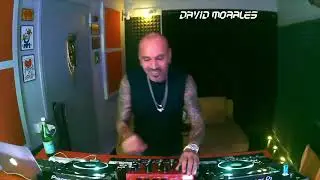 David Morales Dancing To Mariah