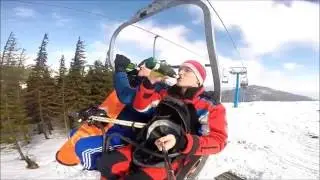Один день на Драгобраті!