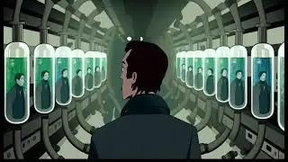 Never Enter the Matrix of the Dark Web...