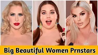 Most Amazing Big Beautiful Women (BBW) Prnstars ❤️