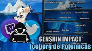 Genshin Impact // Mini-Iceberg of Controversies