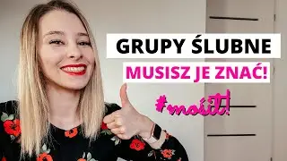 Grupy ślubne, które warto znać! | MOŚit! | Mówię o ślubie