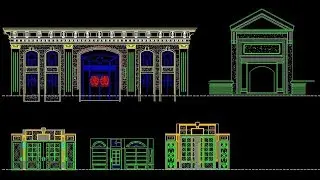 Lesson 73: Properties command in Auto CAD | Quick properties of object in AutoCAD |