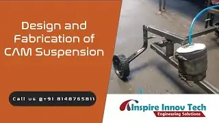 Fabrication of CAM Suspension Mechanical Project @ Low Cost