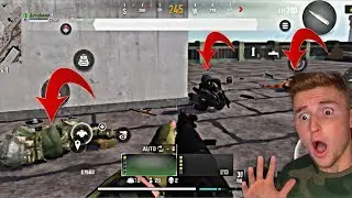SOLO AGGRESSIVE GAMEPLAY WARZONE MOBILE