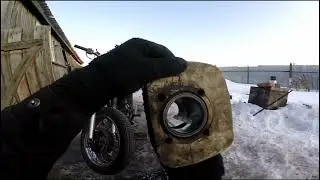 собираю иж юпитер 5