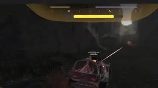 Navy didn't listen my command from him not getting out of the ONI warthog with warnimngs