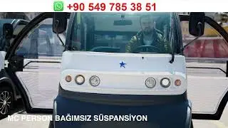 ELEKTİRİKLİ ARABA