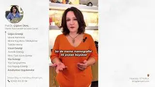 Göğüs Estetiği ve Mamografi