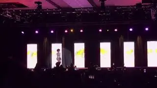 Everly Faleafine in talent at Miss island goddess 2024