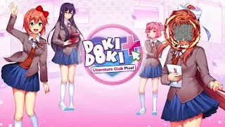 Doki Doki: Literature Club ► Расформирование клуба и удаление всех его членов ► Финал #14