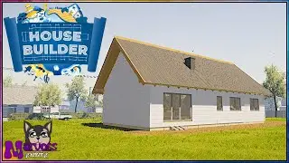 How to bau Kanadische Haus! | House Builder #05 | ( #house_builder #keymailer )🏠