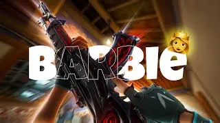 Barbie 👸🔥(Valorant Montage)