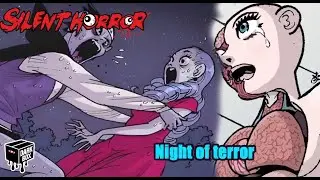 Bite of vampire | Silent Horror