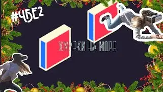 ЧБЕ ИГРАТЬ В ЖМУРКИ НА МОРЕ| КУПАЕМСЯ ЗИМОЙ??? |