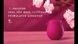 Rose toy in use