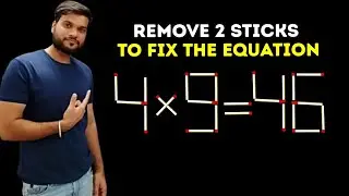मजेदार Maths Trick | Mind Game | 