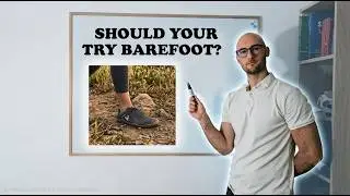 Are barefoot shoes actually good for you? (Do this test first)