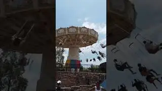 48 000 ТОНН ЗОЛОТА нашли в парке аттракционов