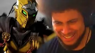 THEY COOKED SO HARD | Mortal Kombat 1 Cyrax Gameplay REACTION