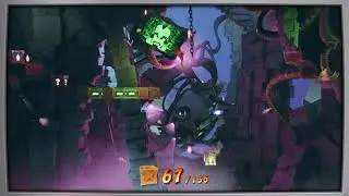 Crash Bandicoot 4 - Flashback N.2 - 100%