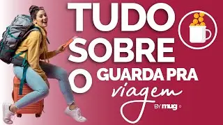 GUARDA PRA VIAGEM