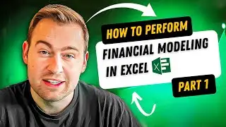 Master Financial Modeling in Excel - Investment Analysis (Part 1)