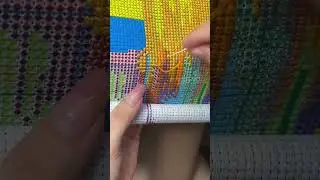 Continuing with Dusky Lovers Cross Stitch