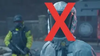 DAYS GONE, Secret secret ending. O'brian dies. (glitch)