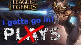 Yo Kayle what are you doing?!