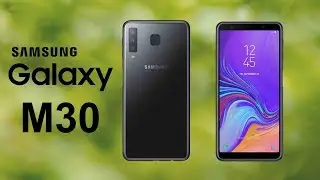 Samsung Galaxy M30 Full Space, Features  5,000mAh Battery