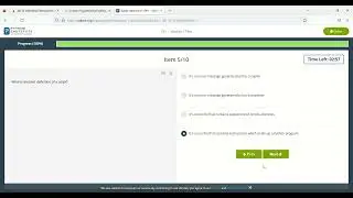 Cisco Python Essentials 1 - STUDY RESOURCES || module test 1 answer ||