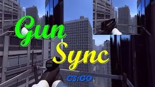 Feint - We Won't Be Alone | Gun Sync CS: GO